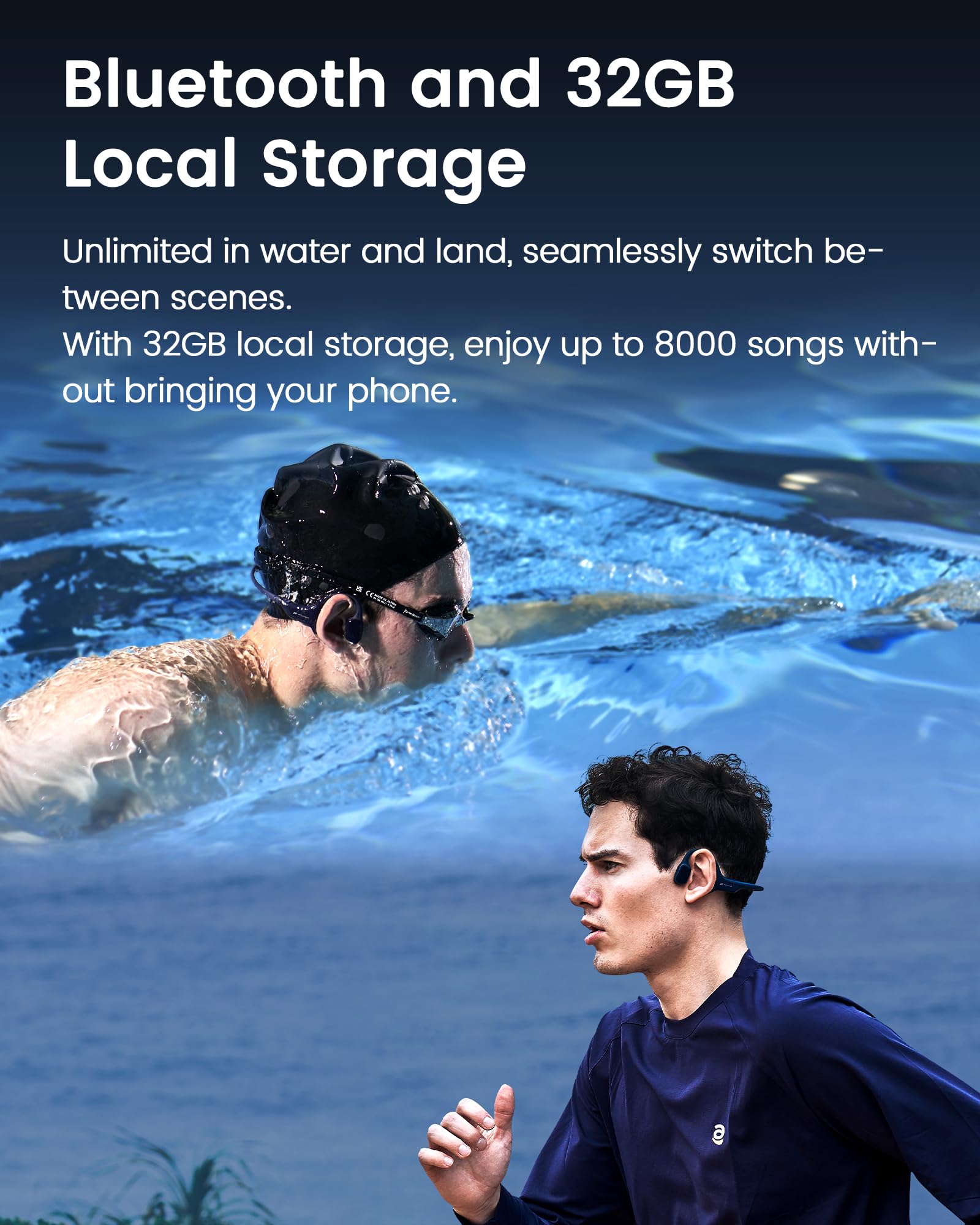 Amazon.com: mojawa HaptiFit Terra Advanced Smart Sports Wearable